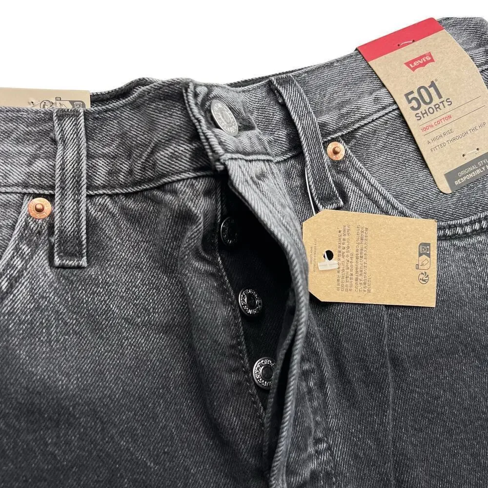 Levi’s women’s 501